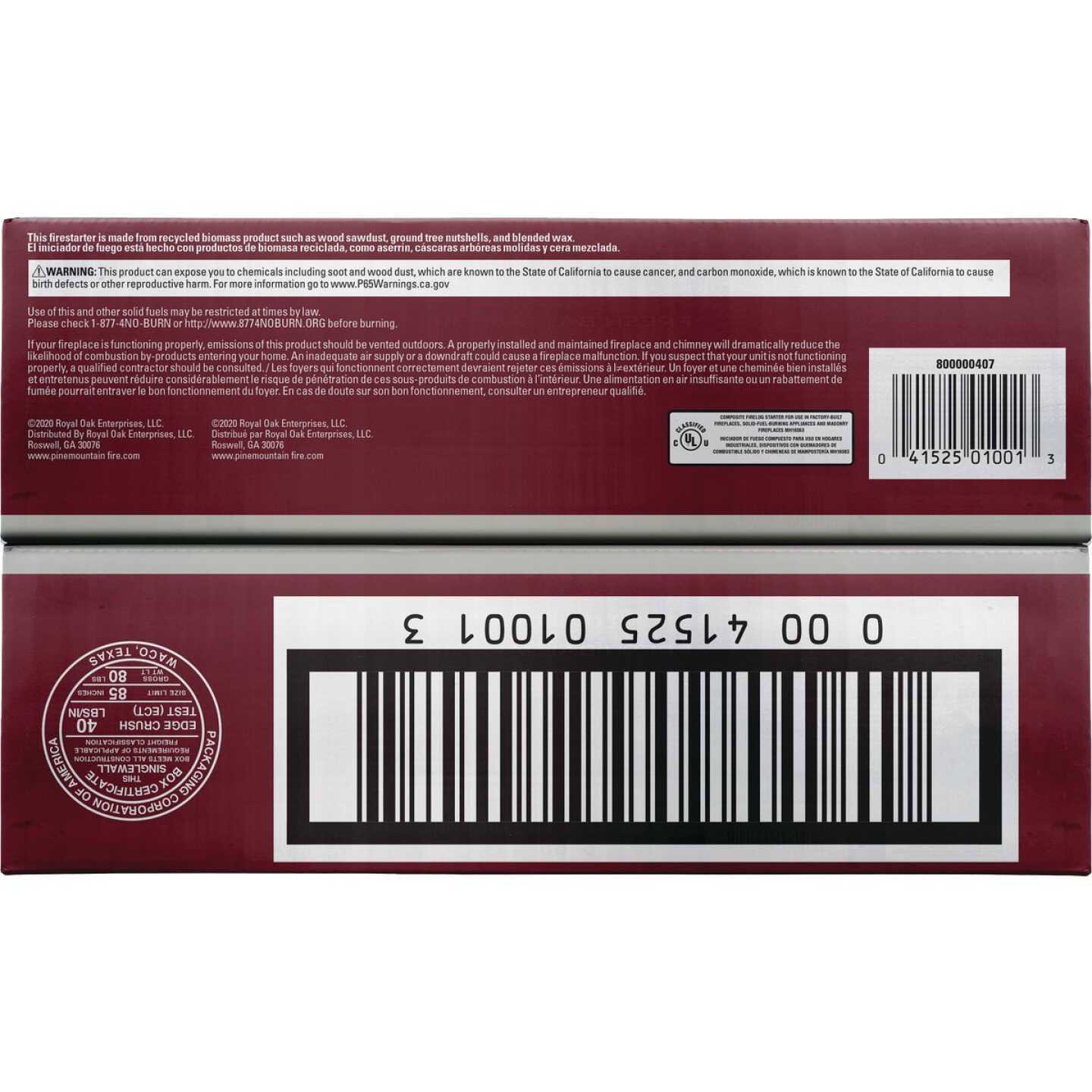 Pine Mountain StarterLogg