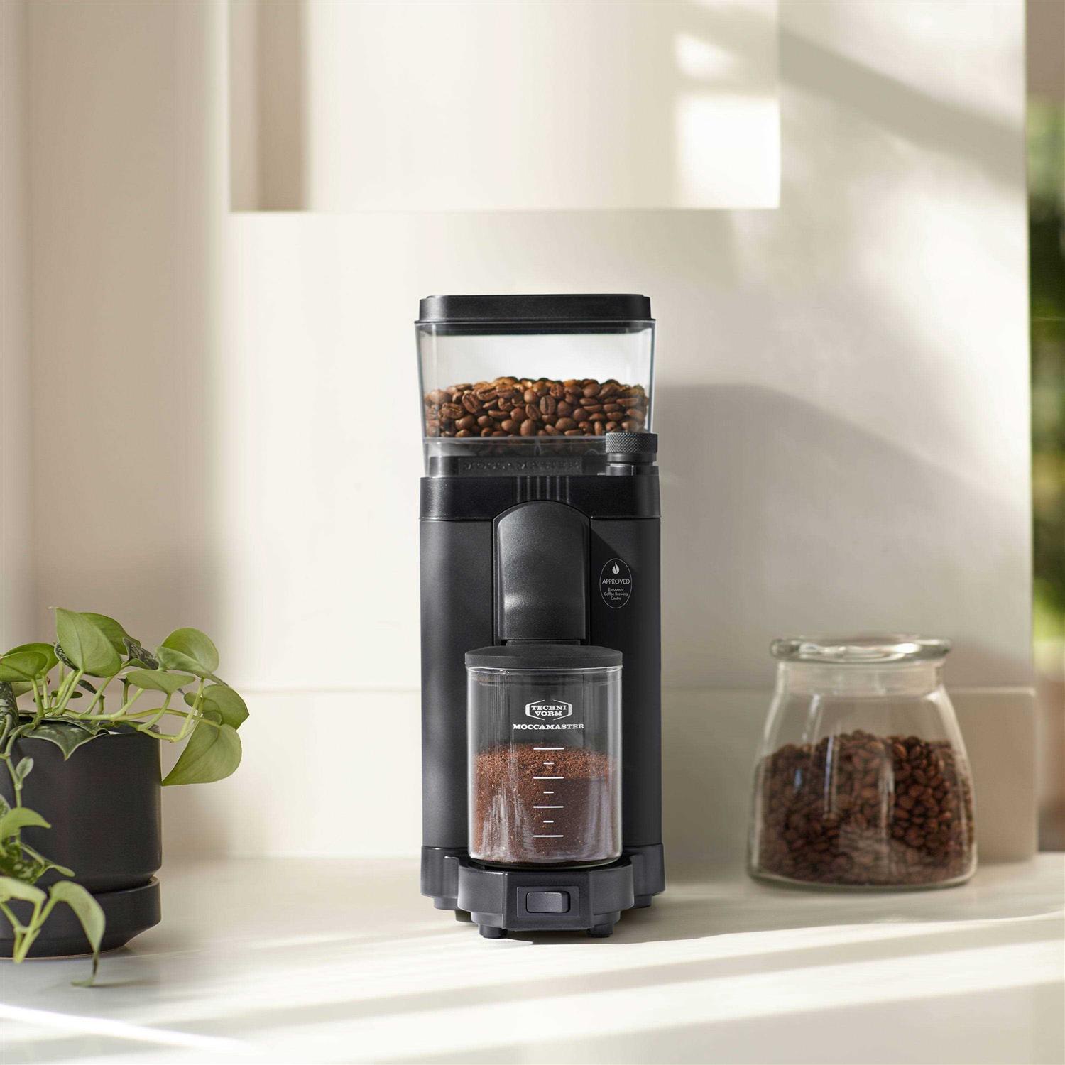 Moccamaster KM5 Burr Grinder