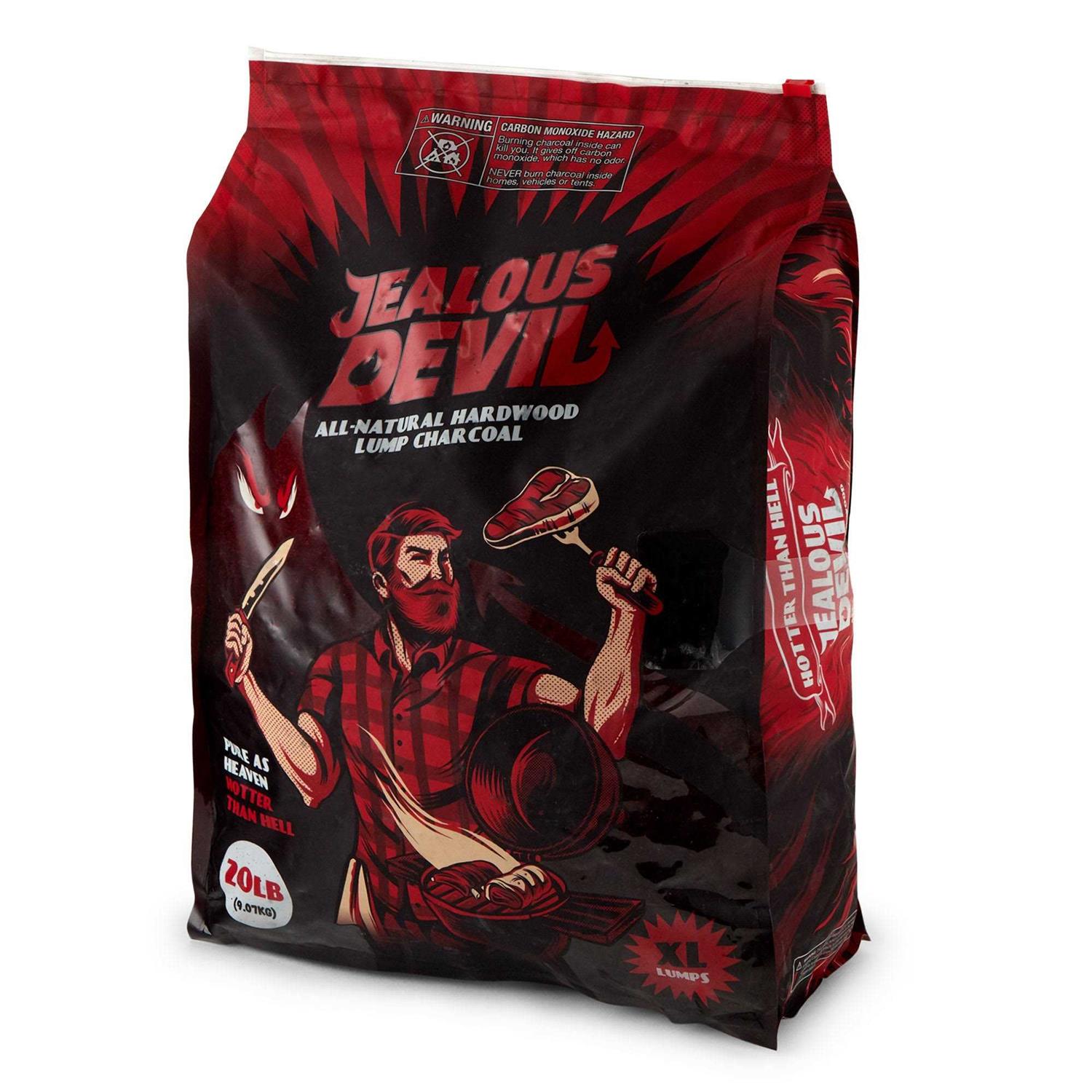 Jealous Devil Lump Charcoal