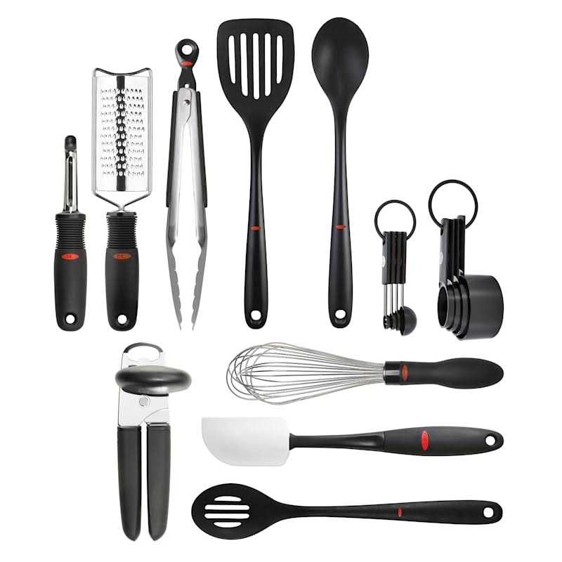 Oxo 17 Piece Culinary & Utensil Set