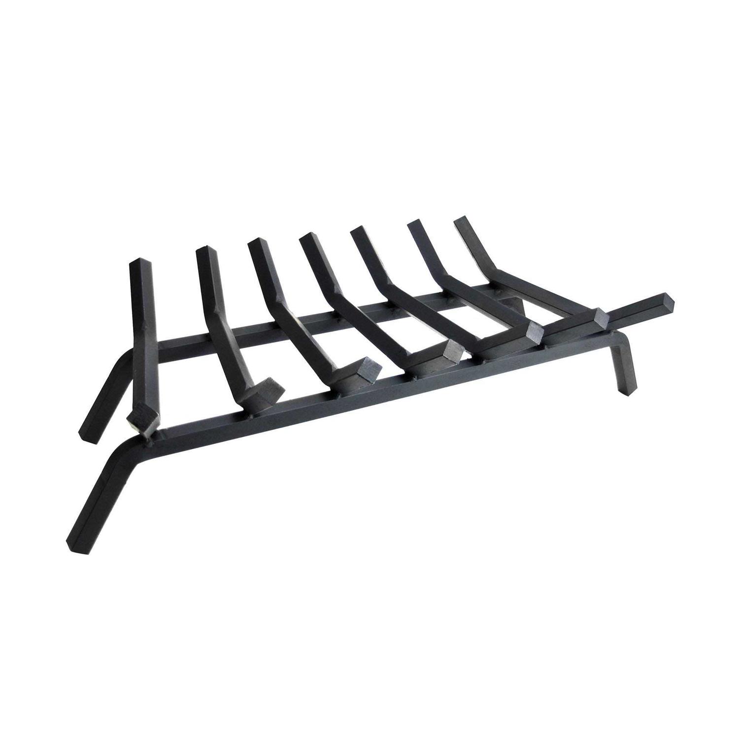 Pleasant Hearth 3/4 in. Steel Fireplace Grate BG7-277M