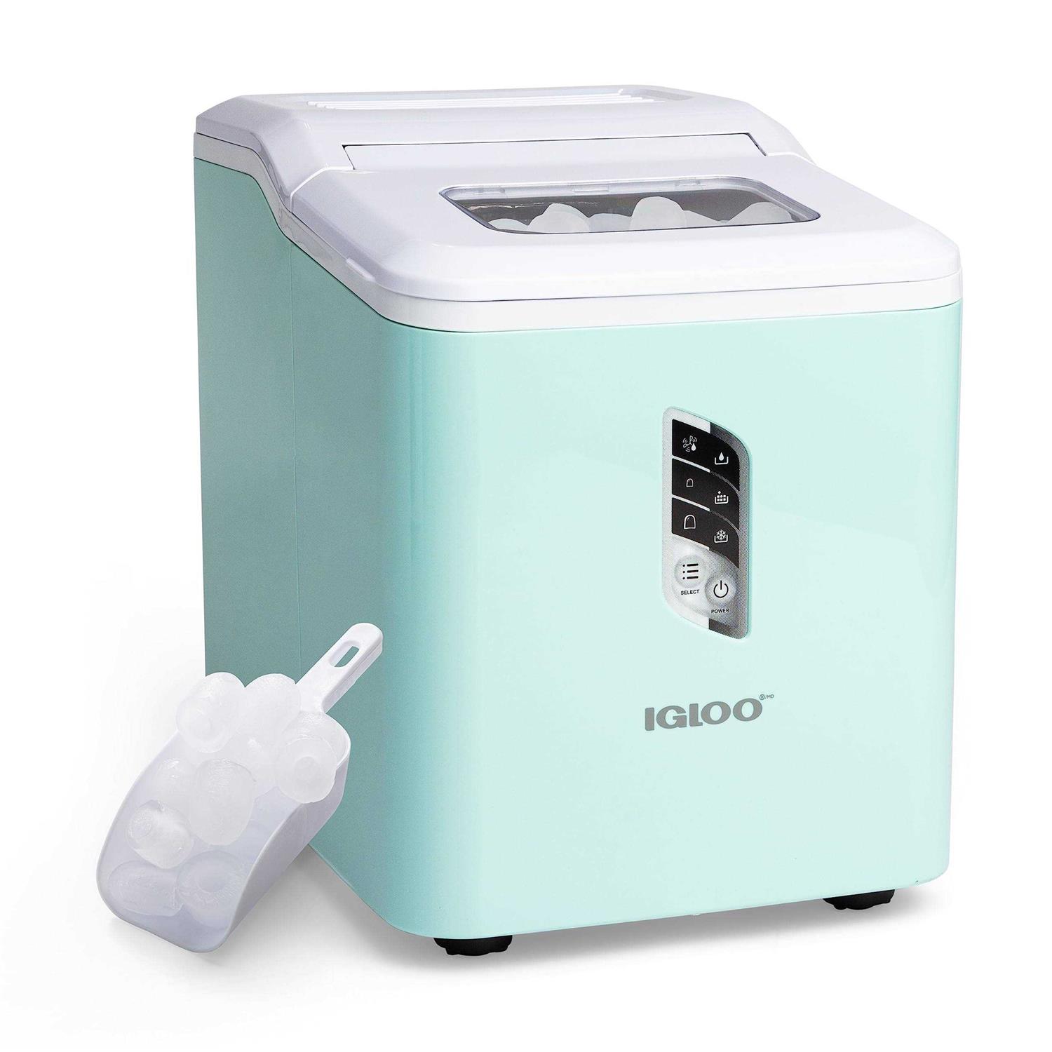 Igloo Automatic Self-Cleaning 26-Pound Ice Maker