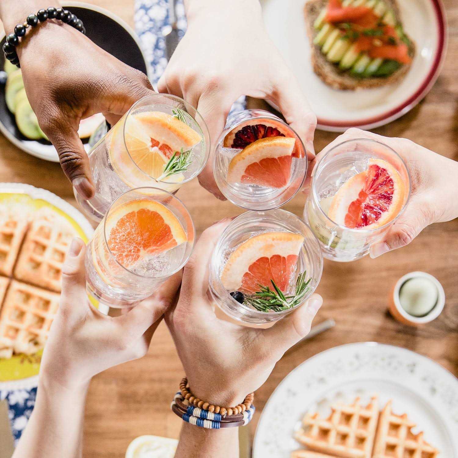 Sodastream Pink Spare CO2 Cylinder