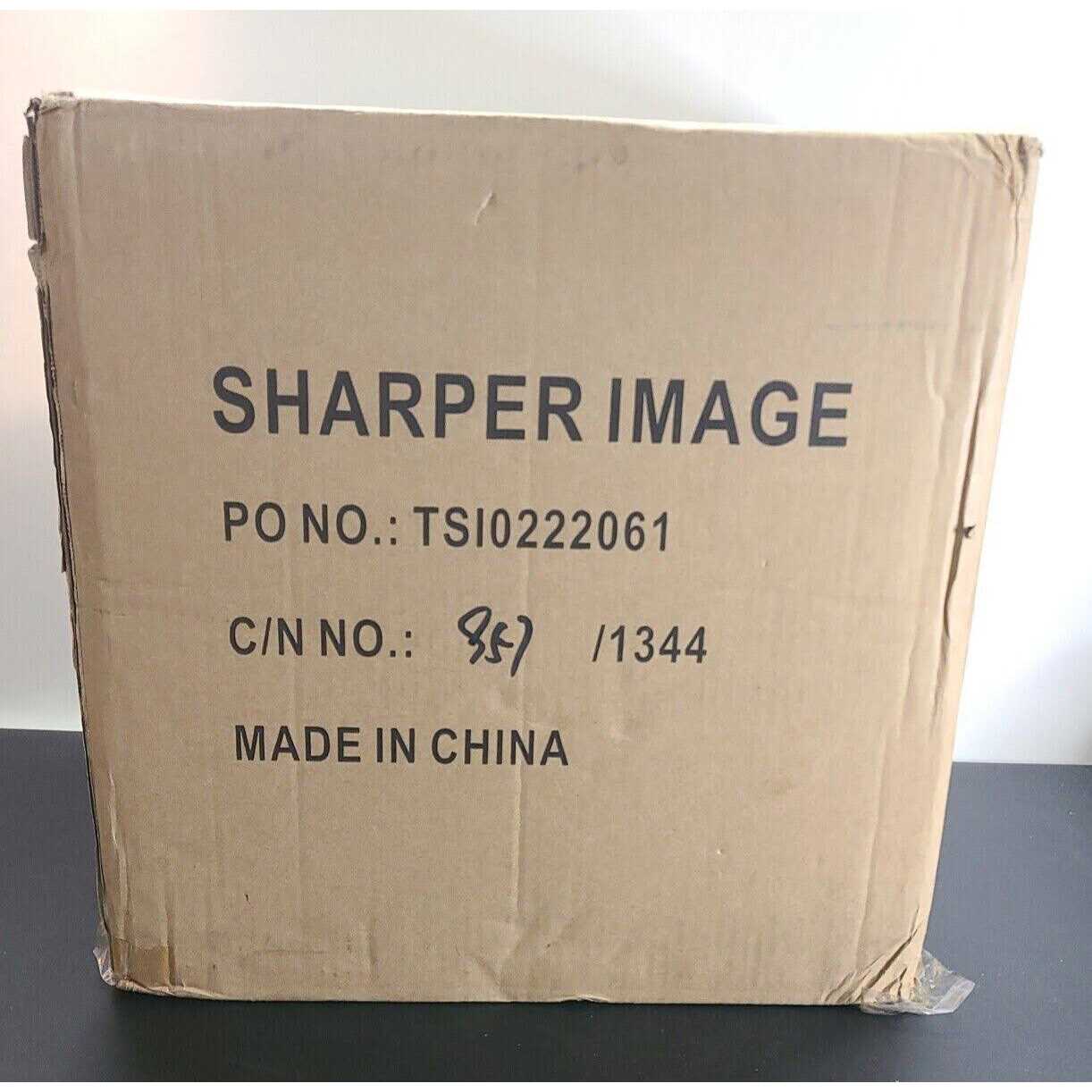 Sharper Image Portable Ice Maker by Sharper Image