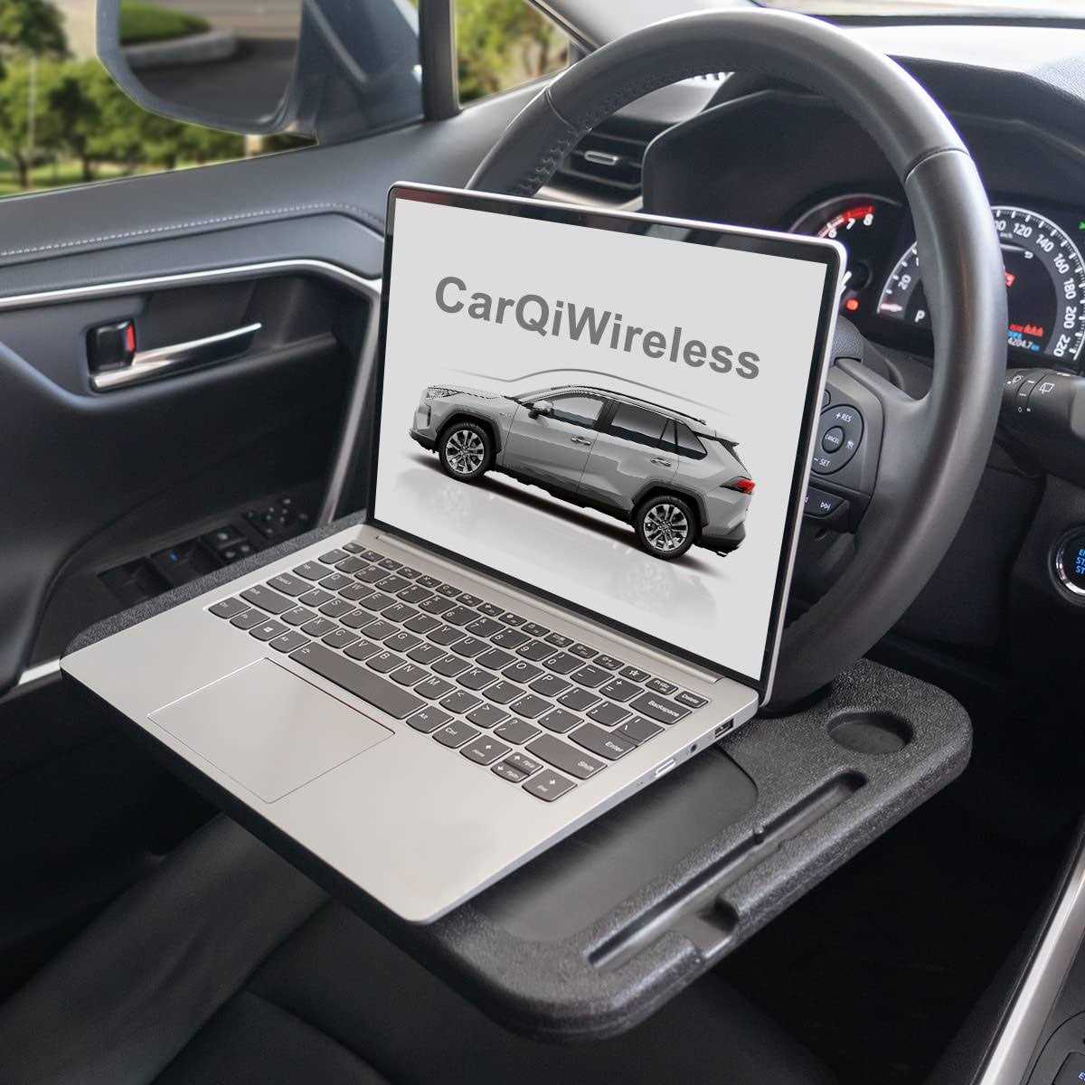 Auto Car Steering Wheel Tray for Vehicle Accessories