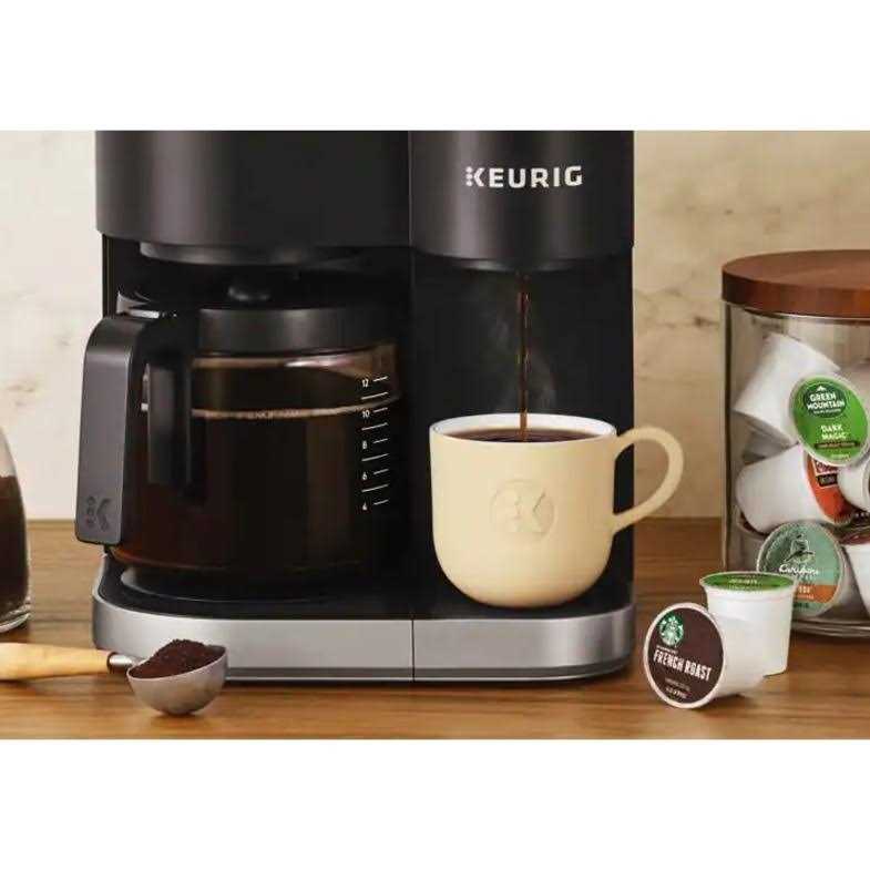 Keurig K-Duo Essentials
