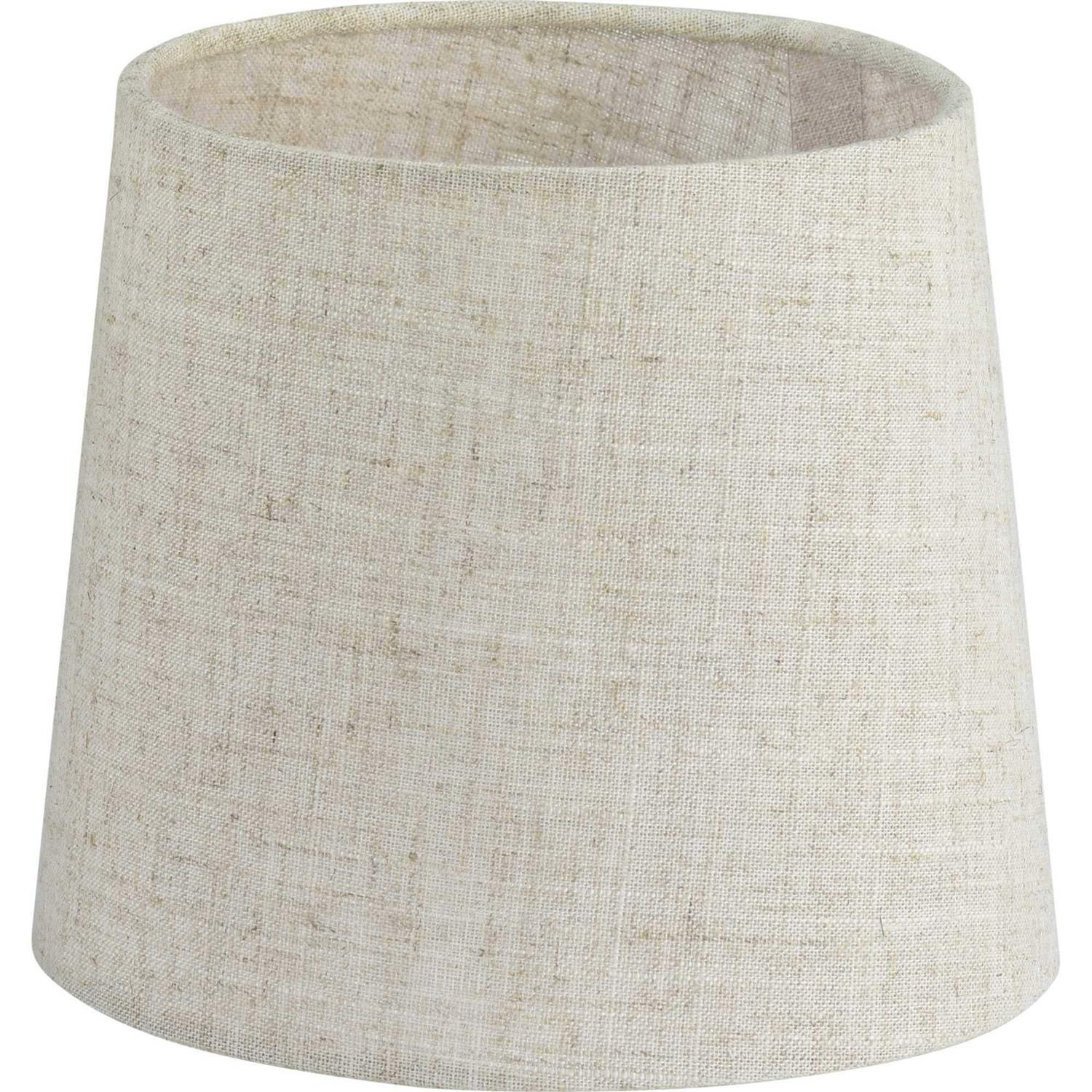 Progress Lighting Flax Linen Accessory Shade P860042-000