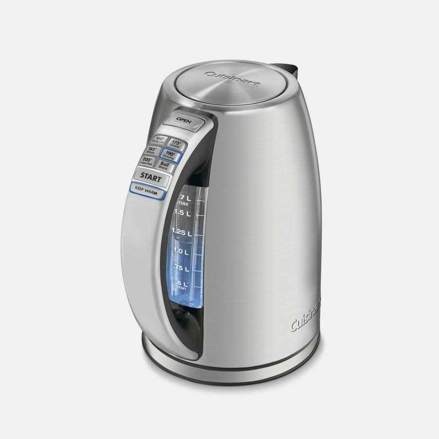 Cuisinart PerfecTemp Cordless Electric Kettle