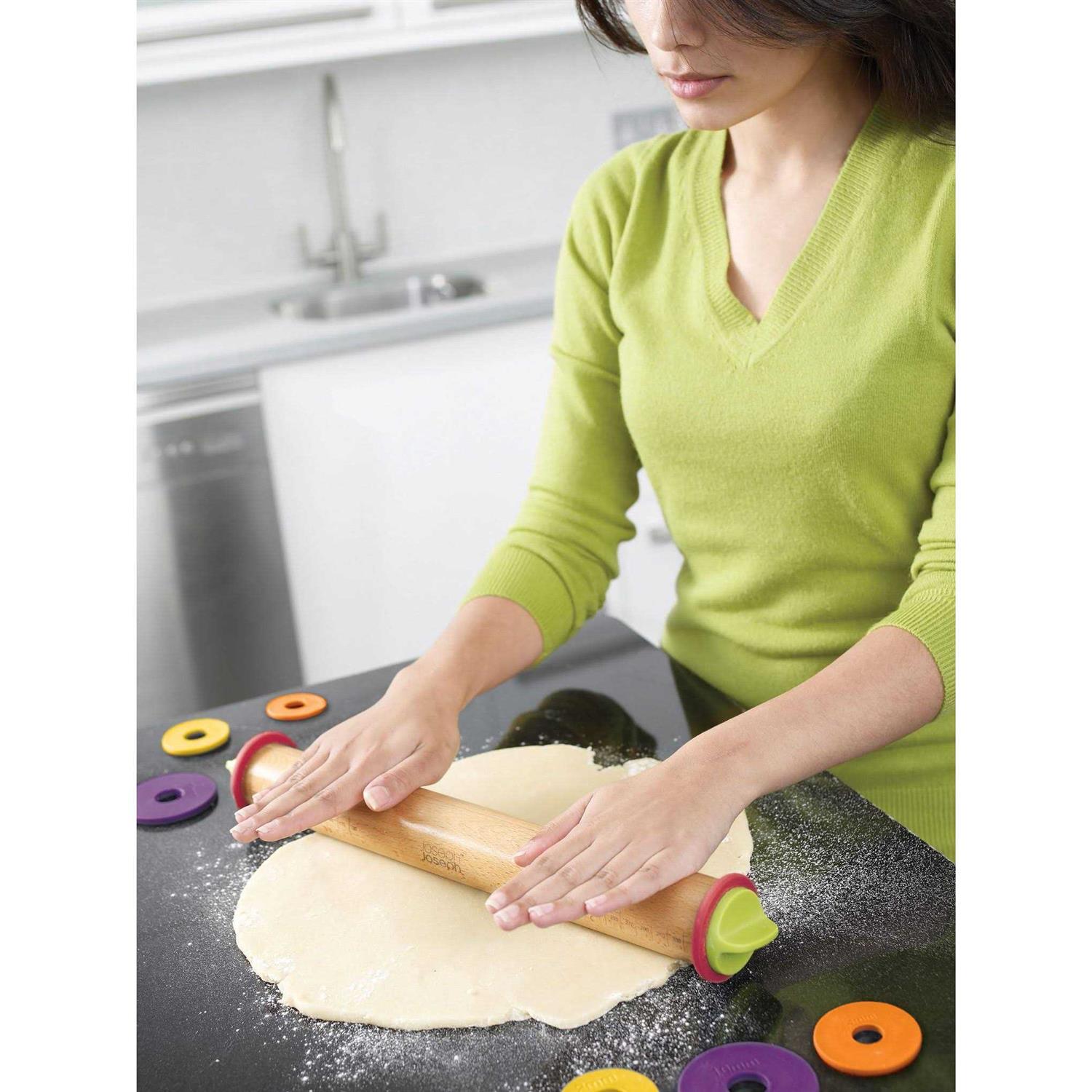 Joseph Joseph Adjustable Rolling Pin