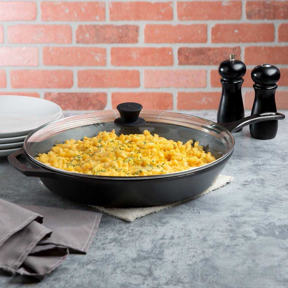 Lodge Cast Iron Skillet