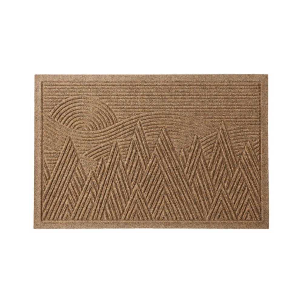 L.L.Bean Everyspace Recycled Waterhog Doormat