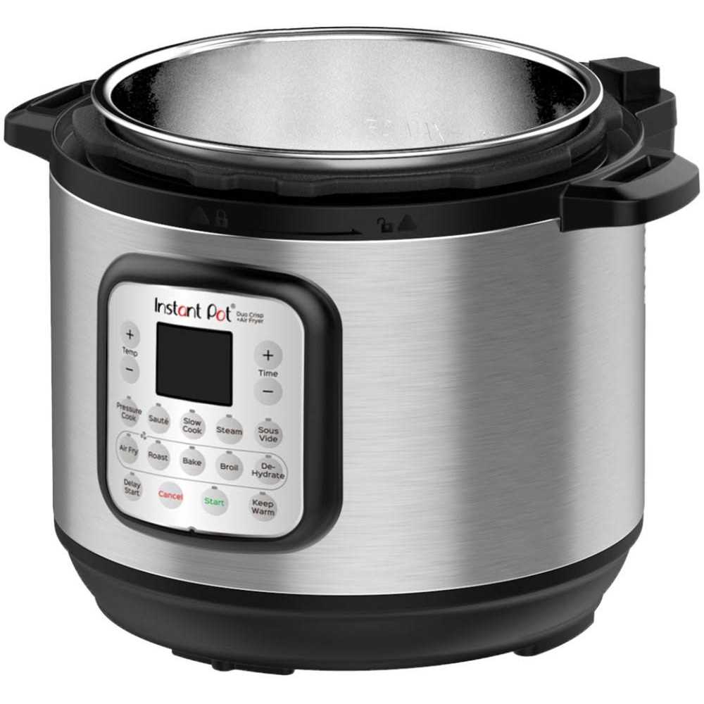 Instant Pot Duo Crisp + Air Fryer