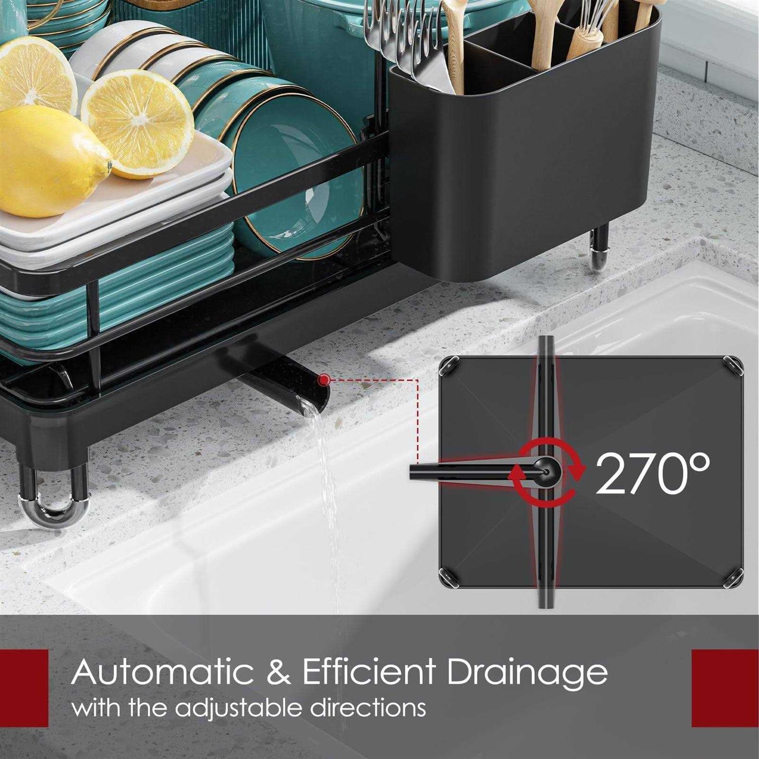 Sakugi Dish Drying Rack Dish Rack