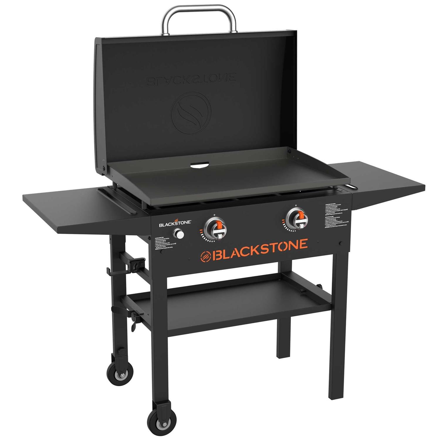 Blackstone Griddle with Hood