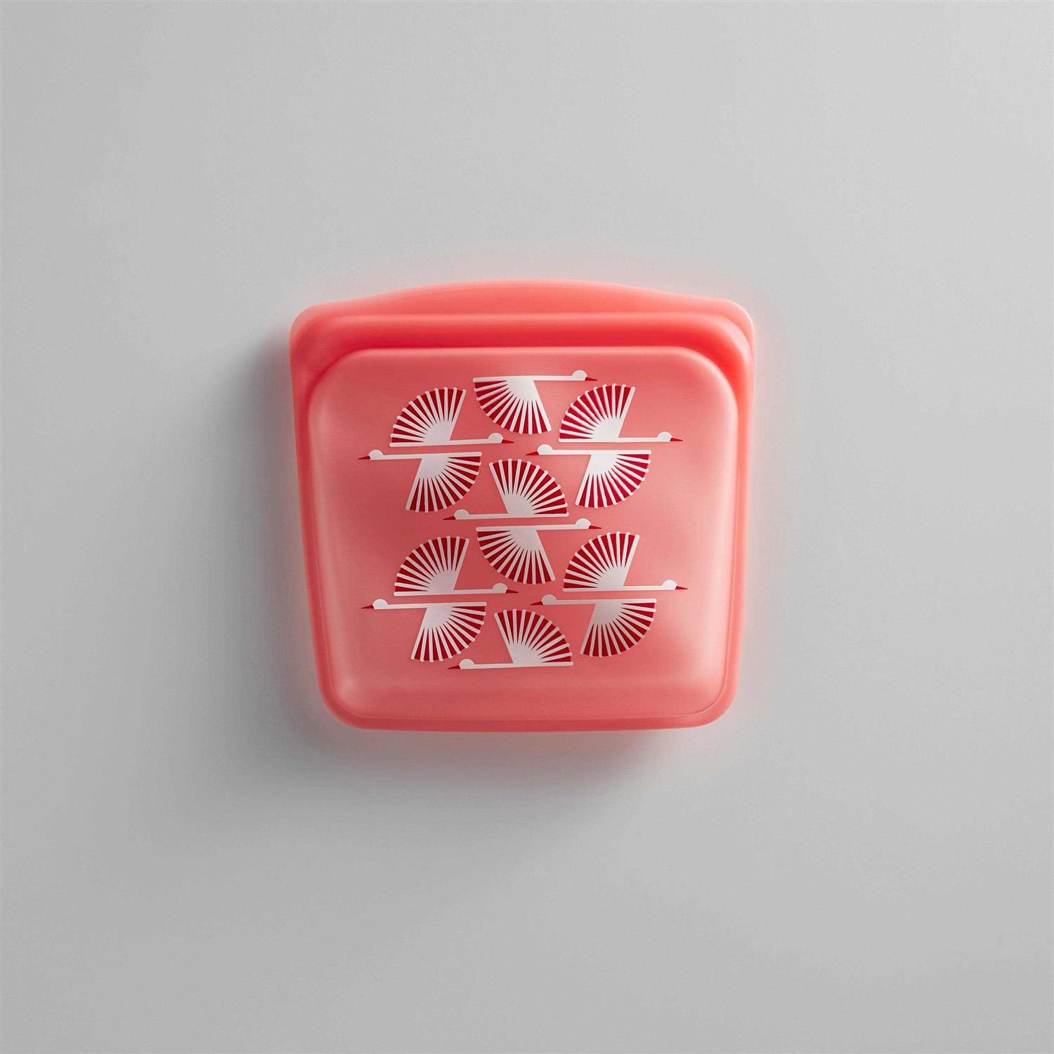 Stasher Reusable Silicone Sandwich Bag