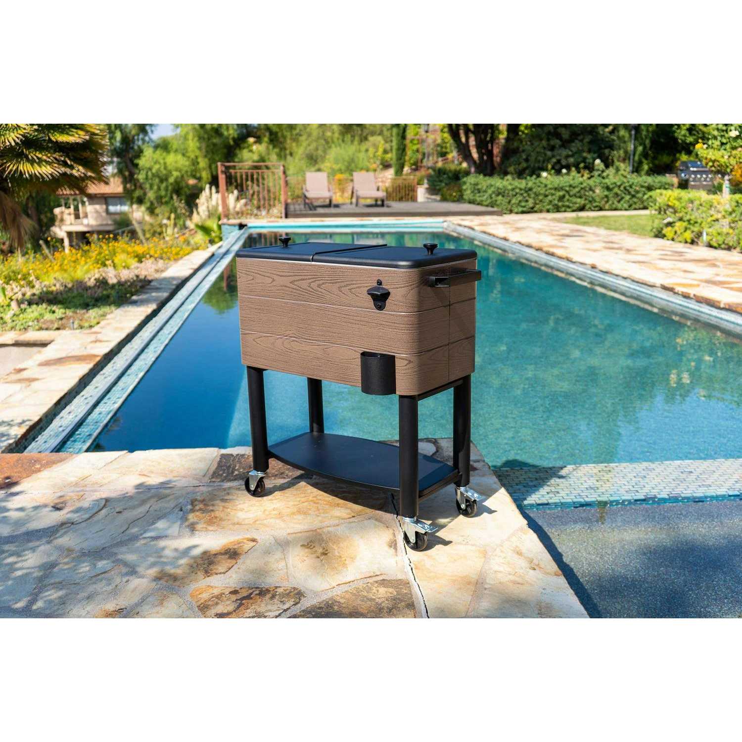 allen + roth Cooler PS-213-60-EC