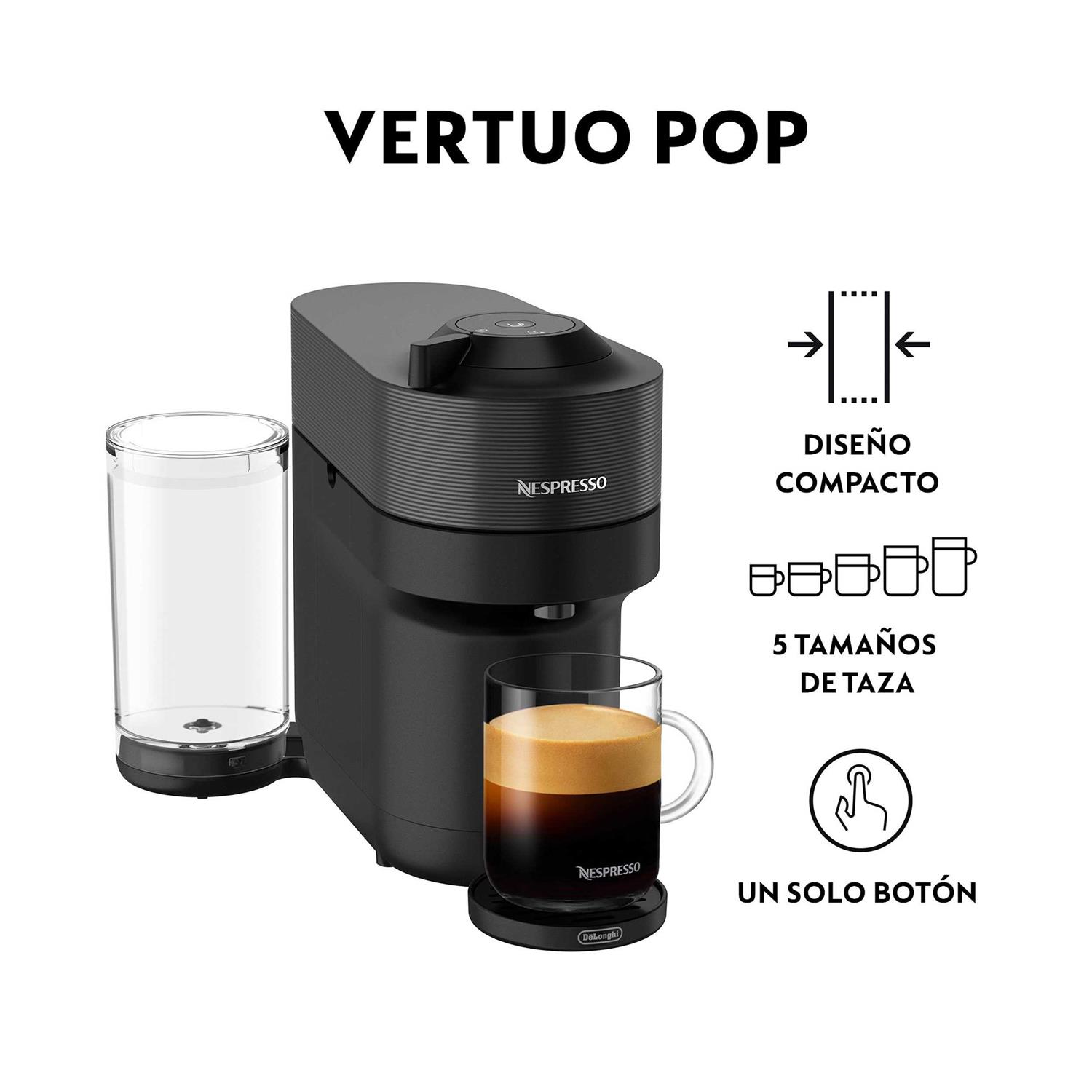 Nespresso Vertuo Pop+ Coffee Machine