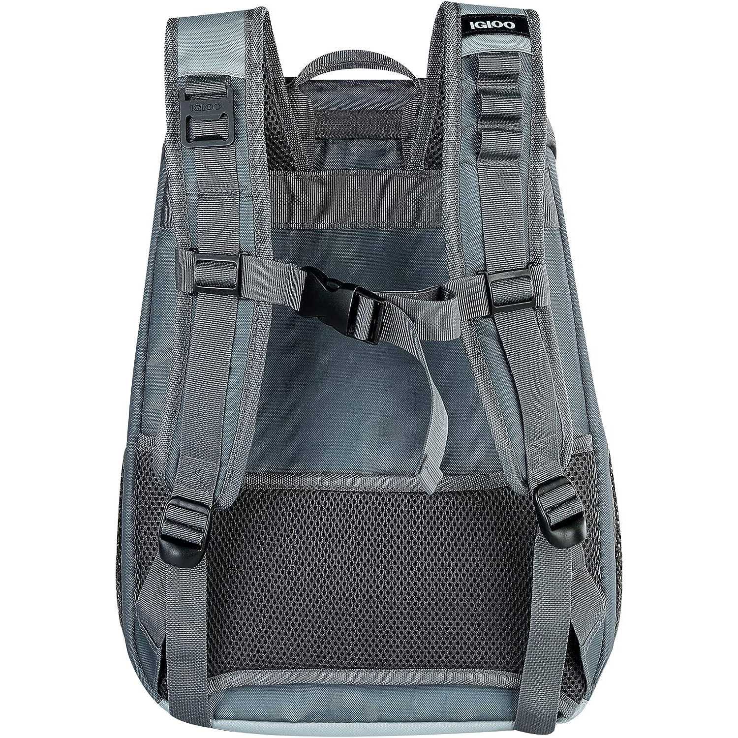 Igloo MaxCold Voyager 30 Can Backpack Cooler 66320