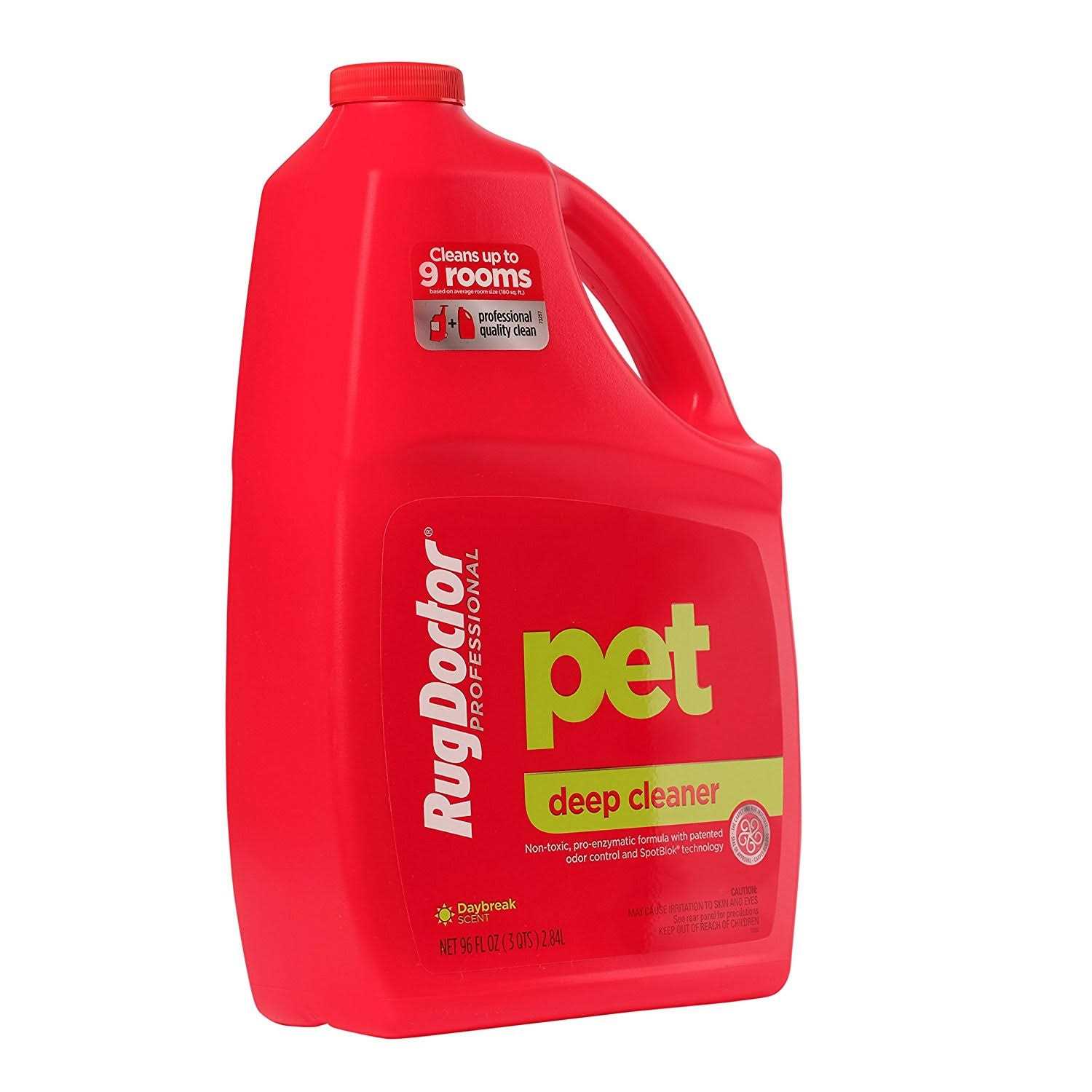 Rug Doctor Pet Carpet Cleaner