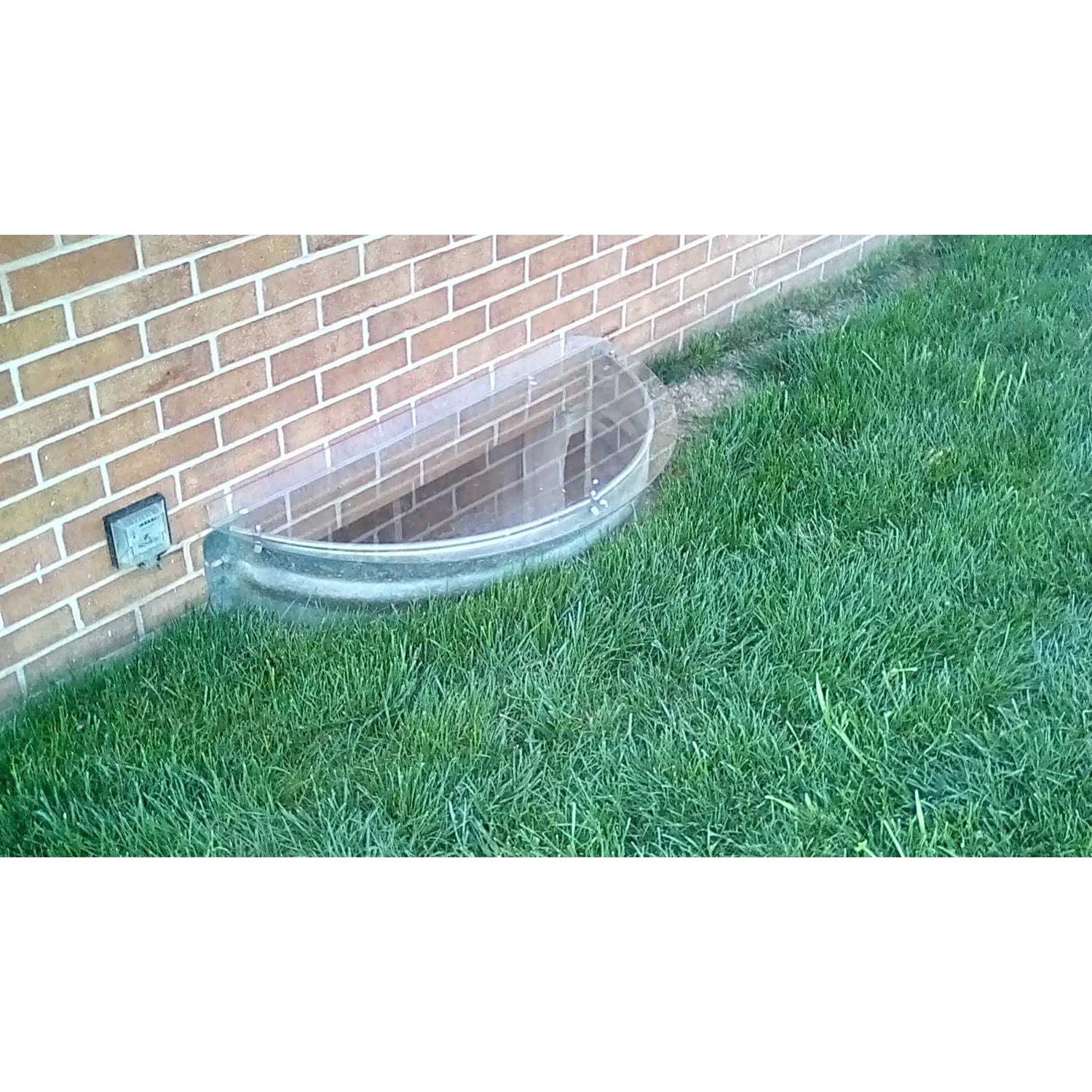 Window Well Supply just Cover It Window Well Cover