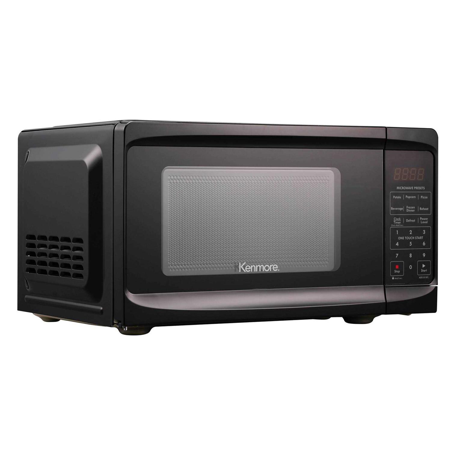 Kenmore 0.7 cu-ft Microwave