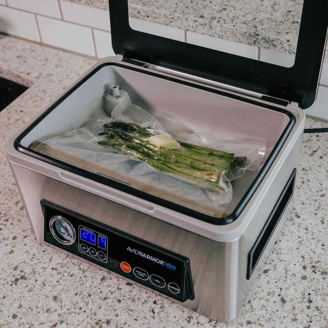 Avid Armor Ultra Series USV20 Chamber Vacuum Sealer Machine