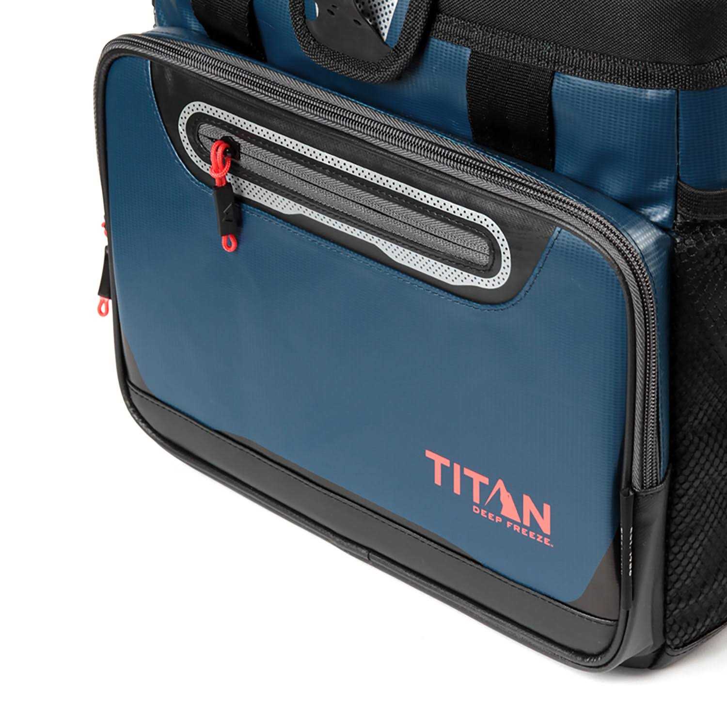 Arctic Zone 16 Can Zipperless Cooler