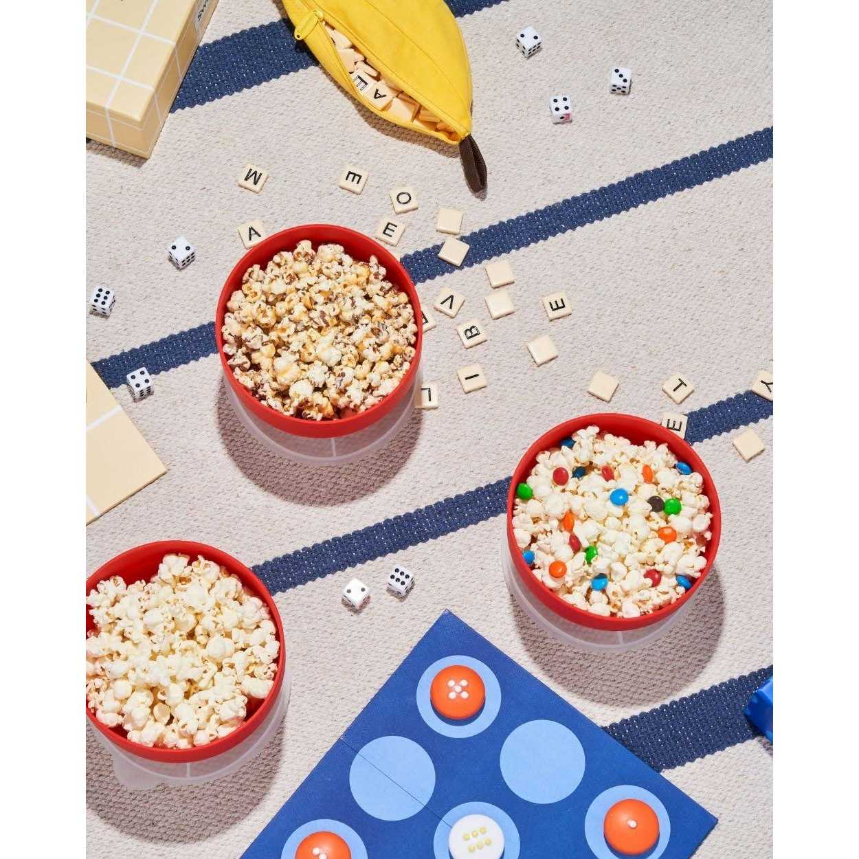 W&P Silicone Personal Popcorn Popper