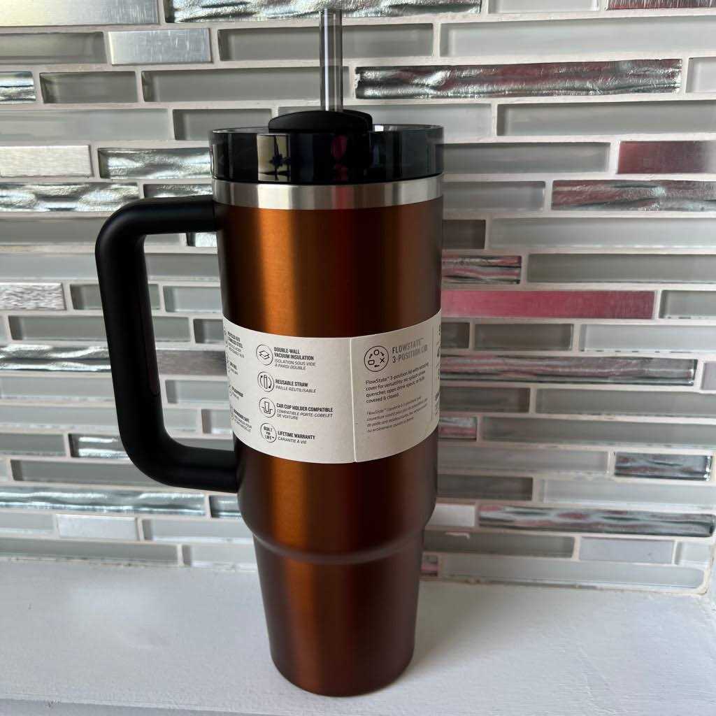 Stanley 30 oz. Quencher H2.0 Flowstate Tumbler