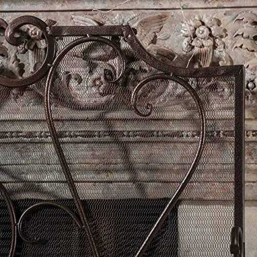 Christopher Knight Home Claridge Fireplace Screen