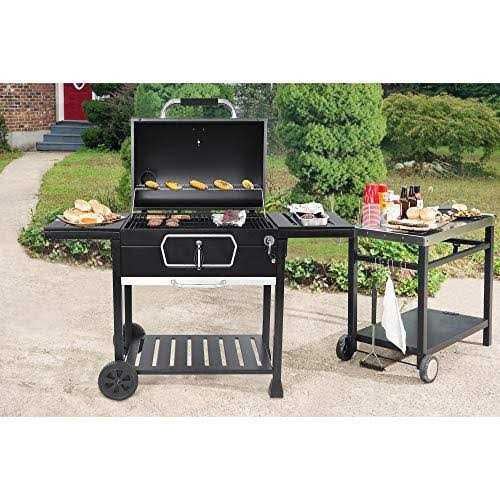 Royal Gourmet 30 CD2030AN Deluxe Charcoal Grill