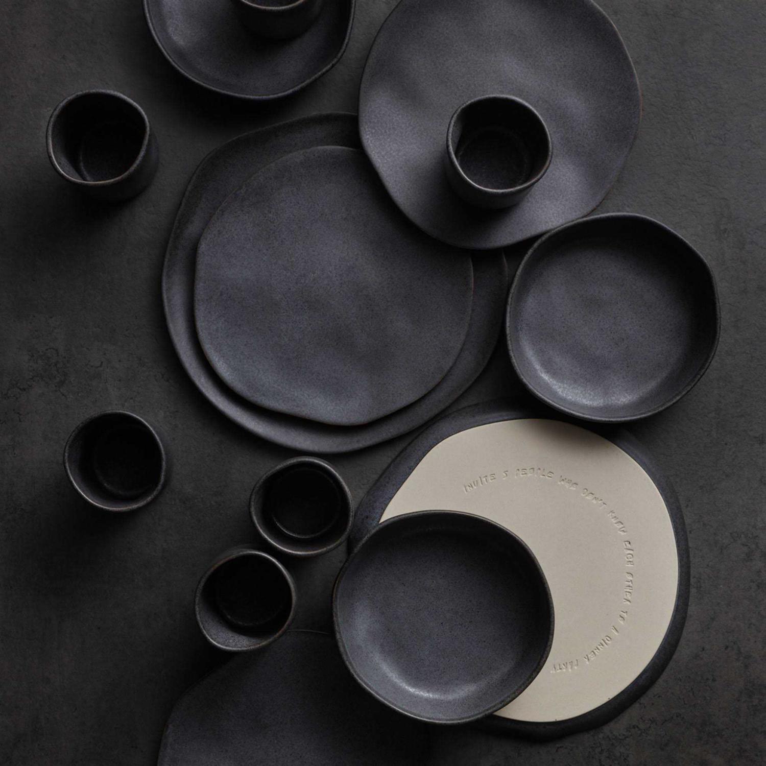Stone by Mercer Project Hekonda Stoneware Dinnerware Set