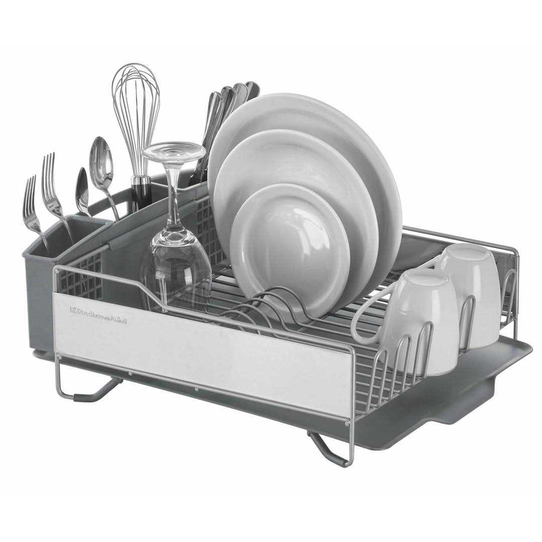 KitchenAid Full Size Dish Rack