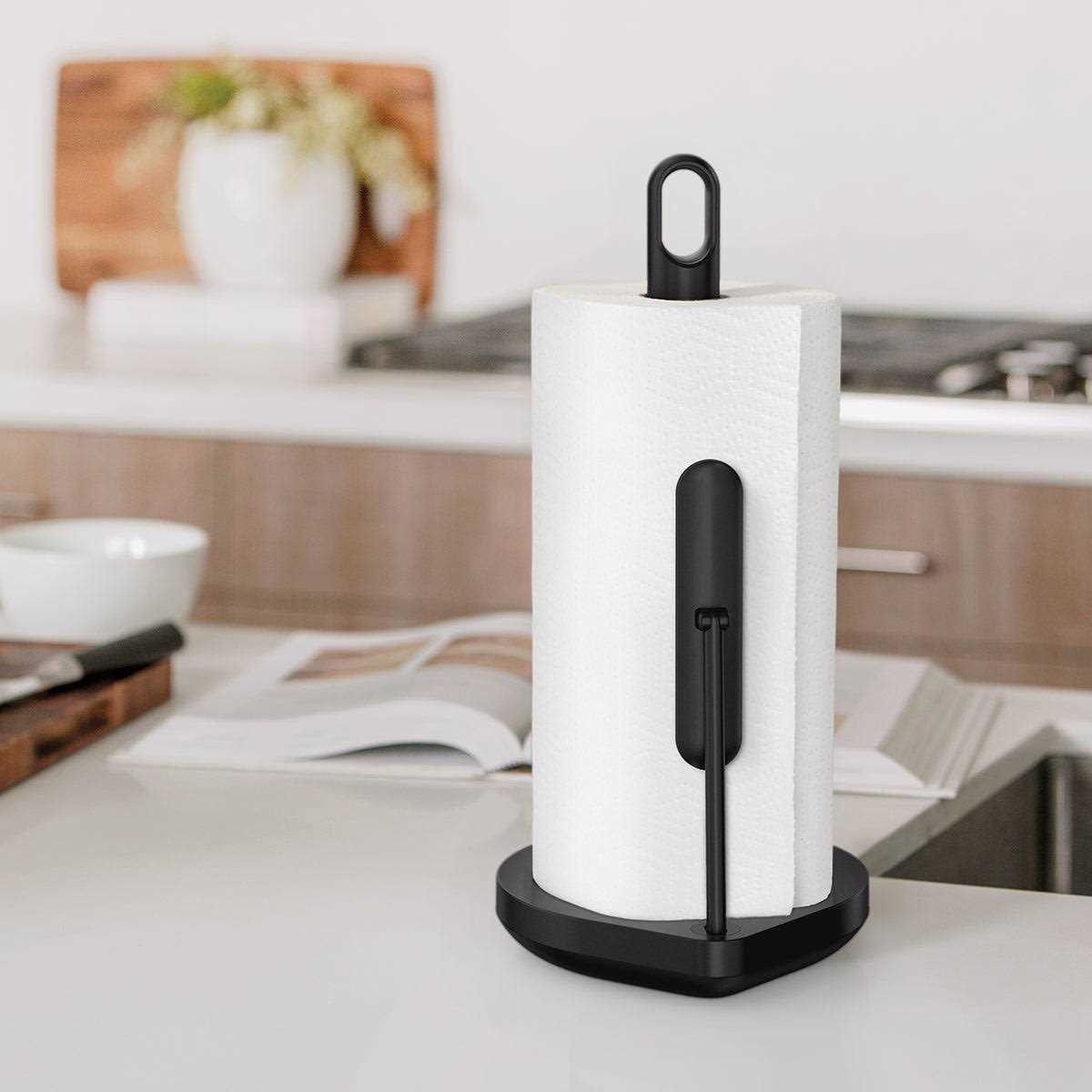 simplehuman Tension Arm Paper Towel Holder