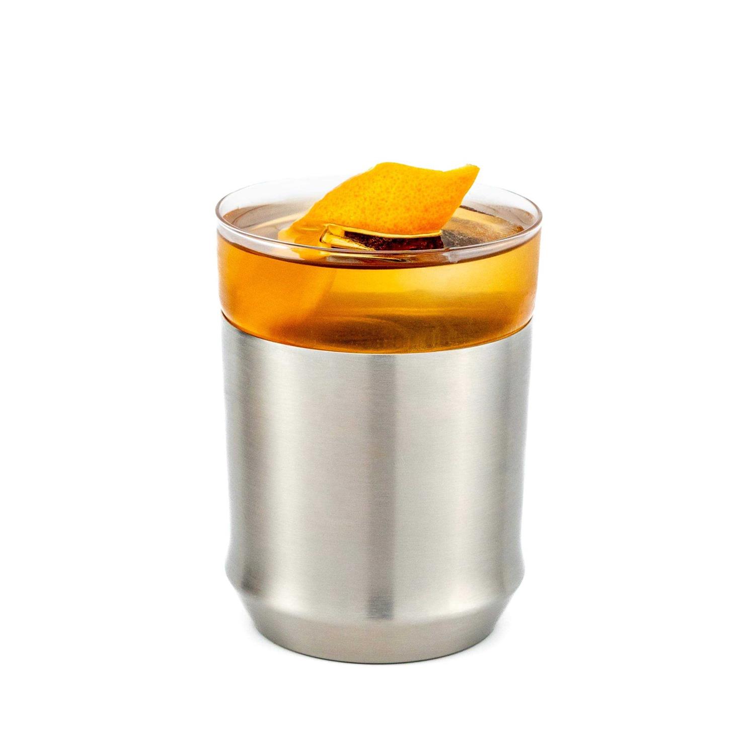 Elevated Craft Hybrid Cocktail Glass