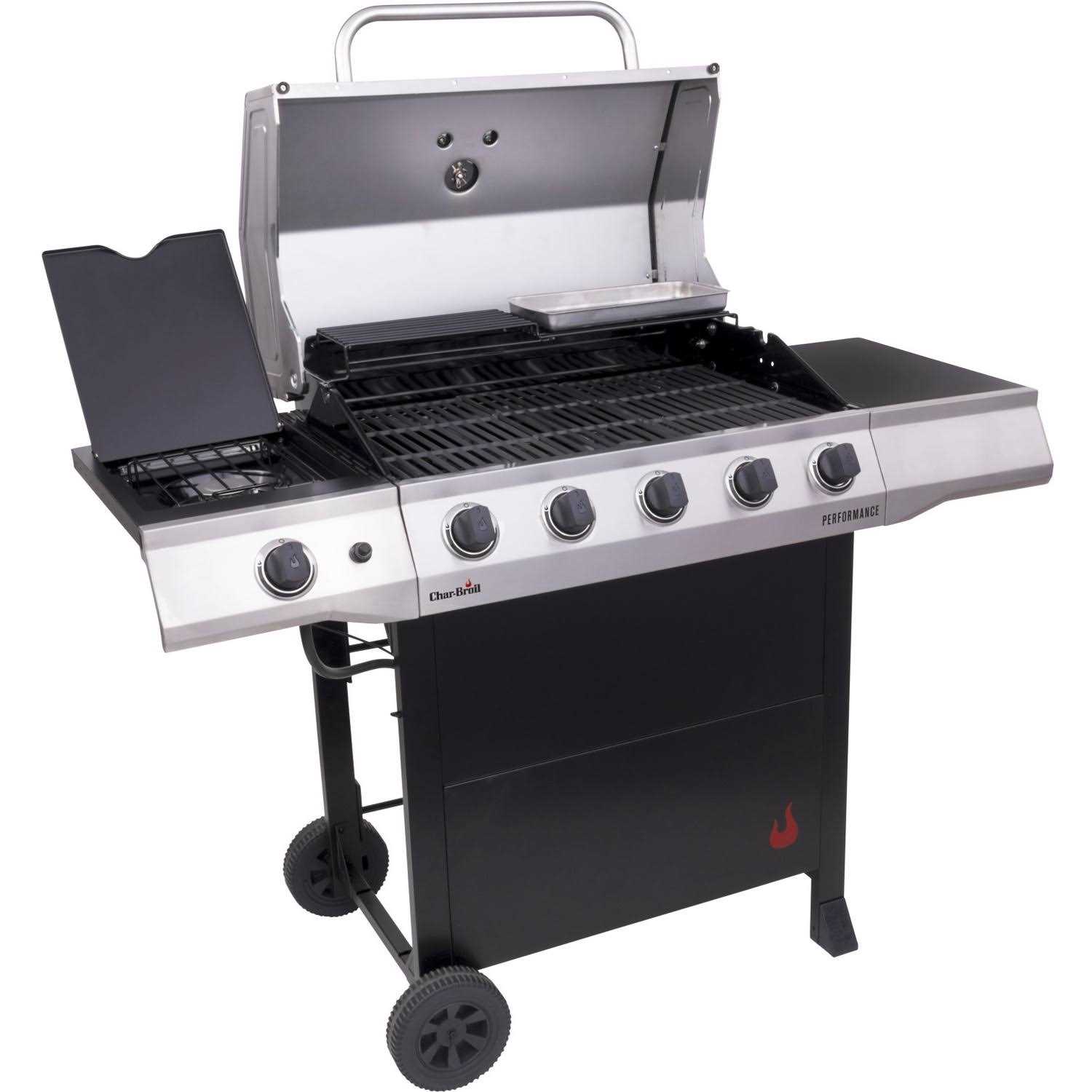 Char-Broil Performance Series 5-Burner Gas Grill