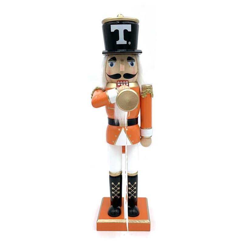 Santas Workshop 14 Tennessee Bugler Nutcracker TNV097