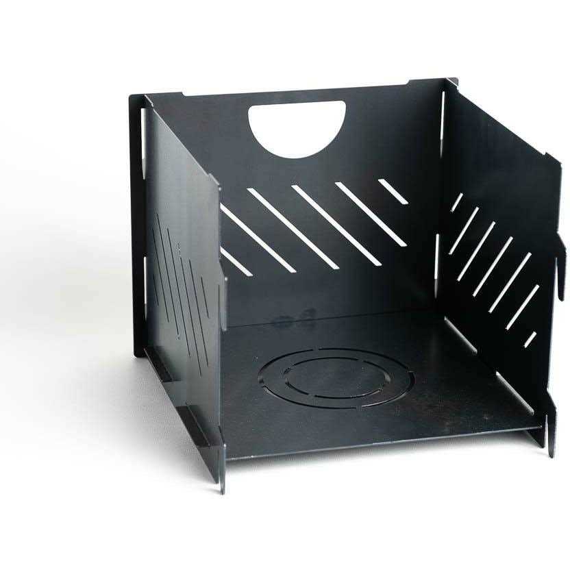 Pyro Products Pyro Cage Mini Portable Fire Pit Camp Fire