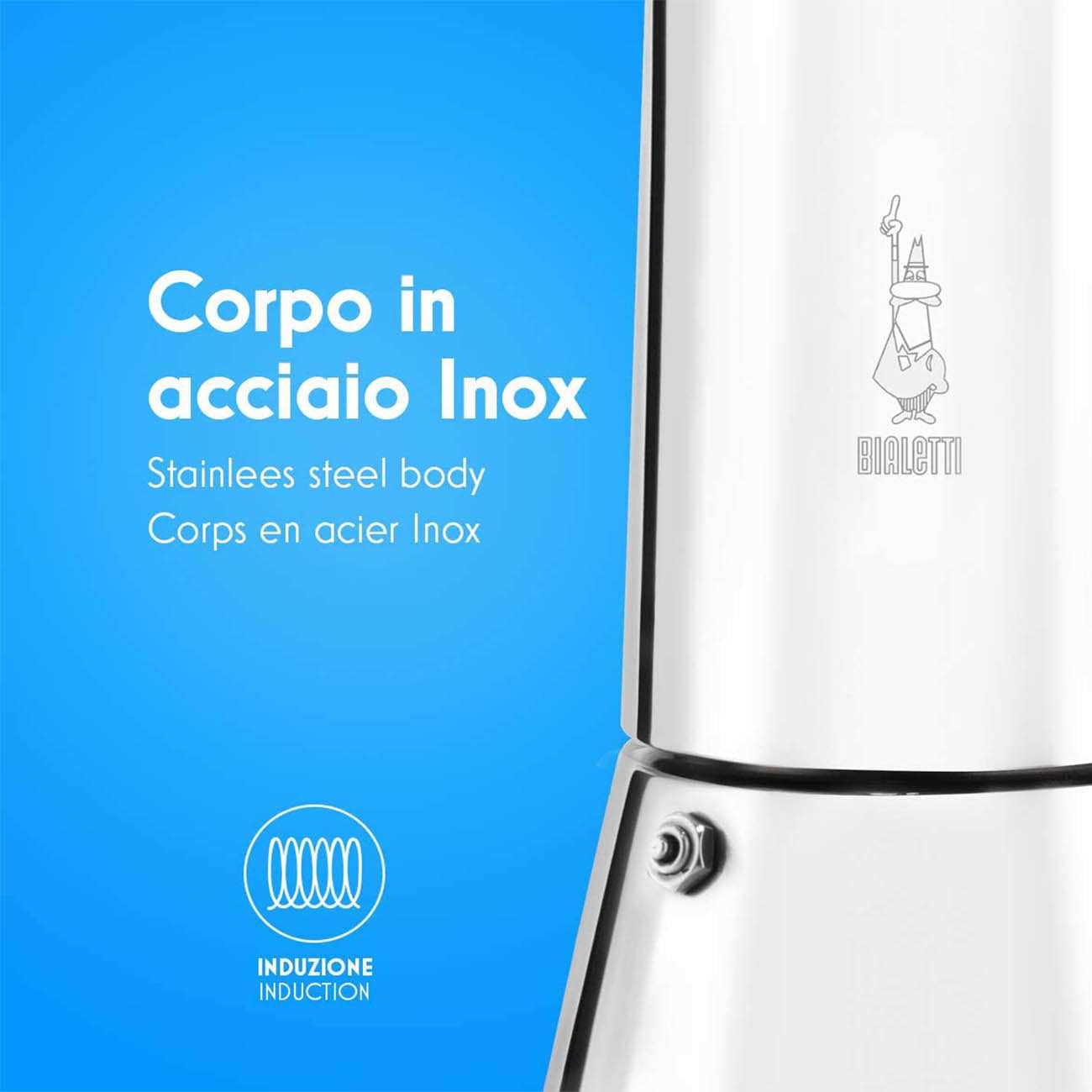 Bialetti Venus Espresso Maker