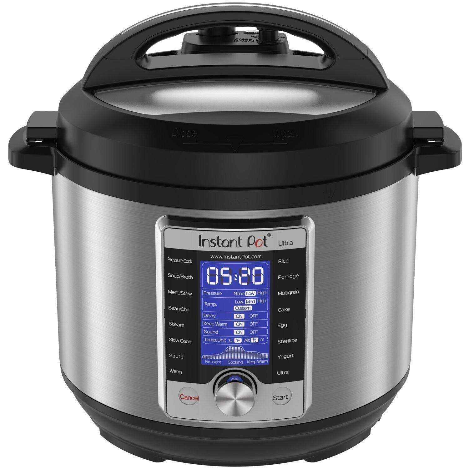 Instant Pot Ultra 10-in-1