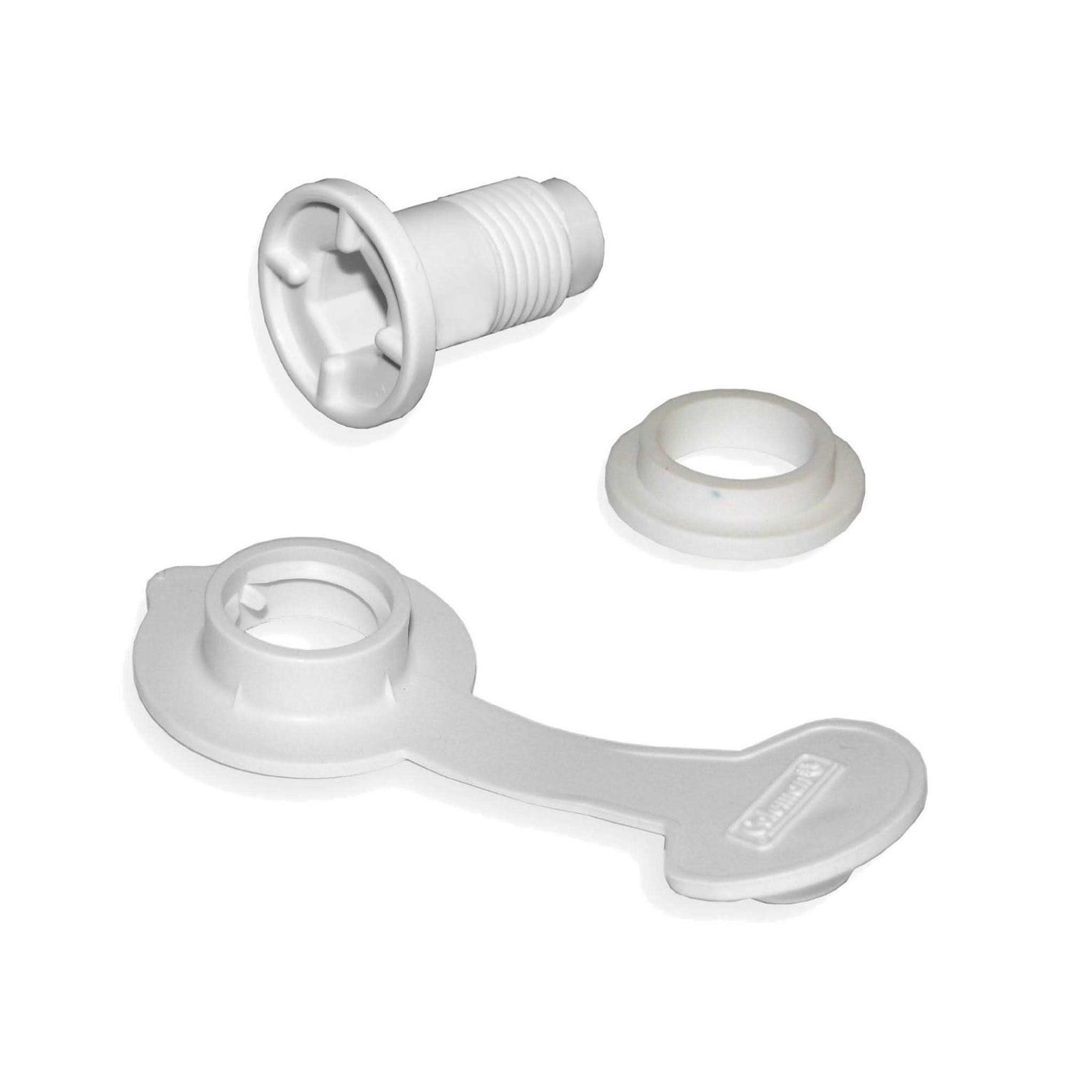 Coleman Cooler Drain Assembly