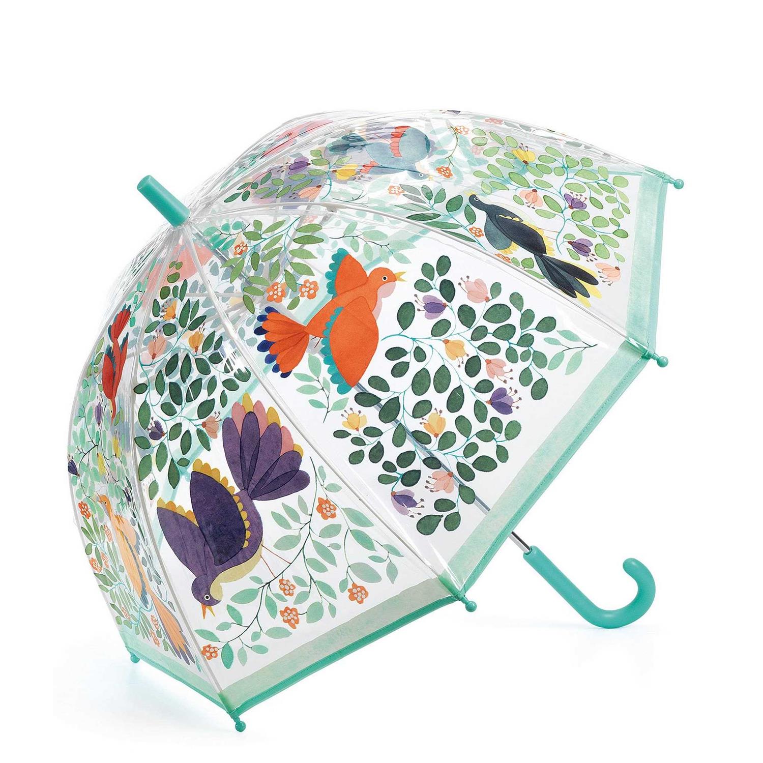 Djeco Flowers and Birds Umbrella