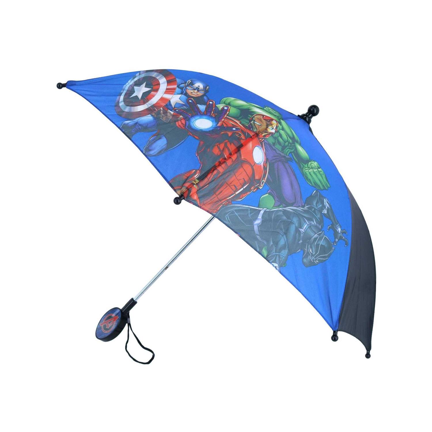 United Pacific Designs Berkshire Fashions Avengers Umbrella with Clamshell Handle