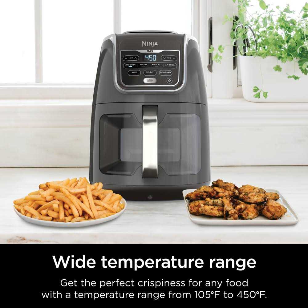 Ninja EzView Air Fryer Max XL