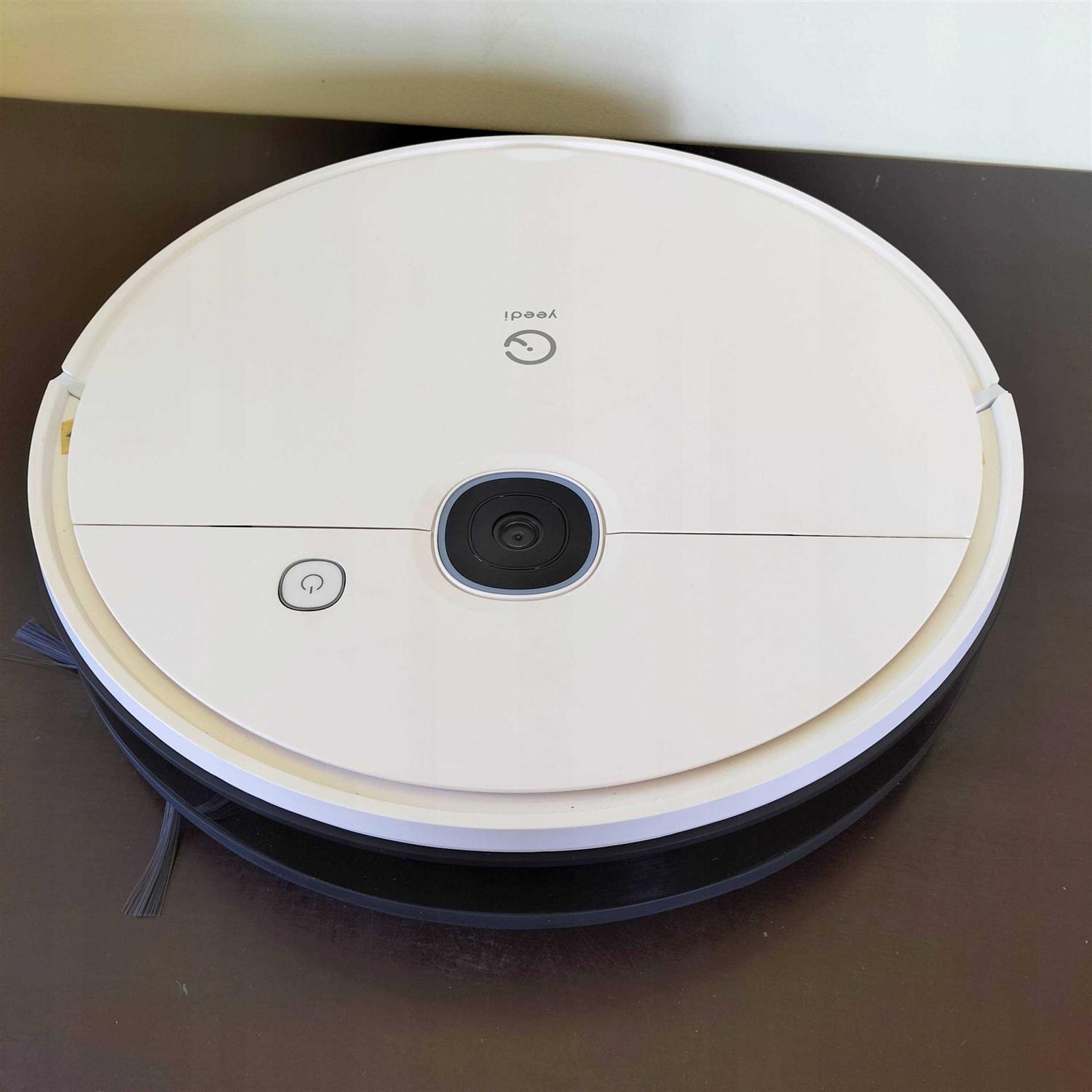 Yeedi Vac Advanced Mapping 3000Pa Robot Vacuum