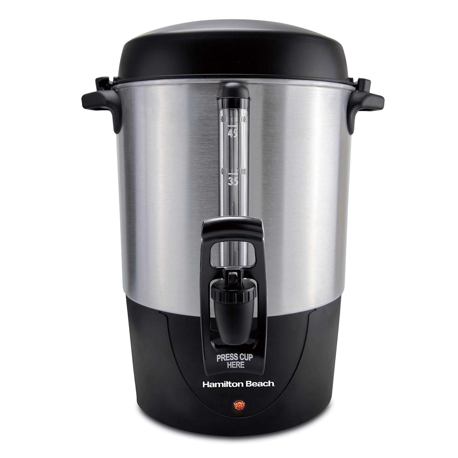 Hamilton Beach Fast Brew Coffee Urn