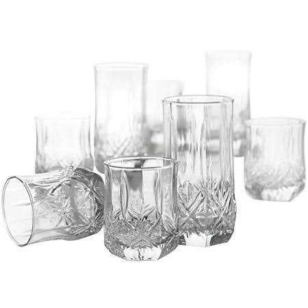 Luminarc Brighton 16-pc. Glassware Set