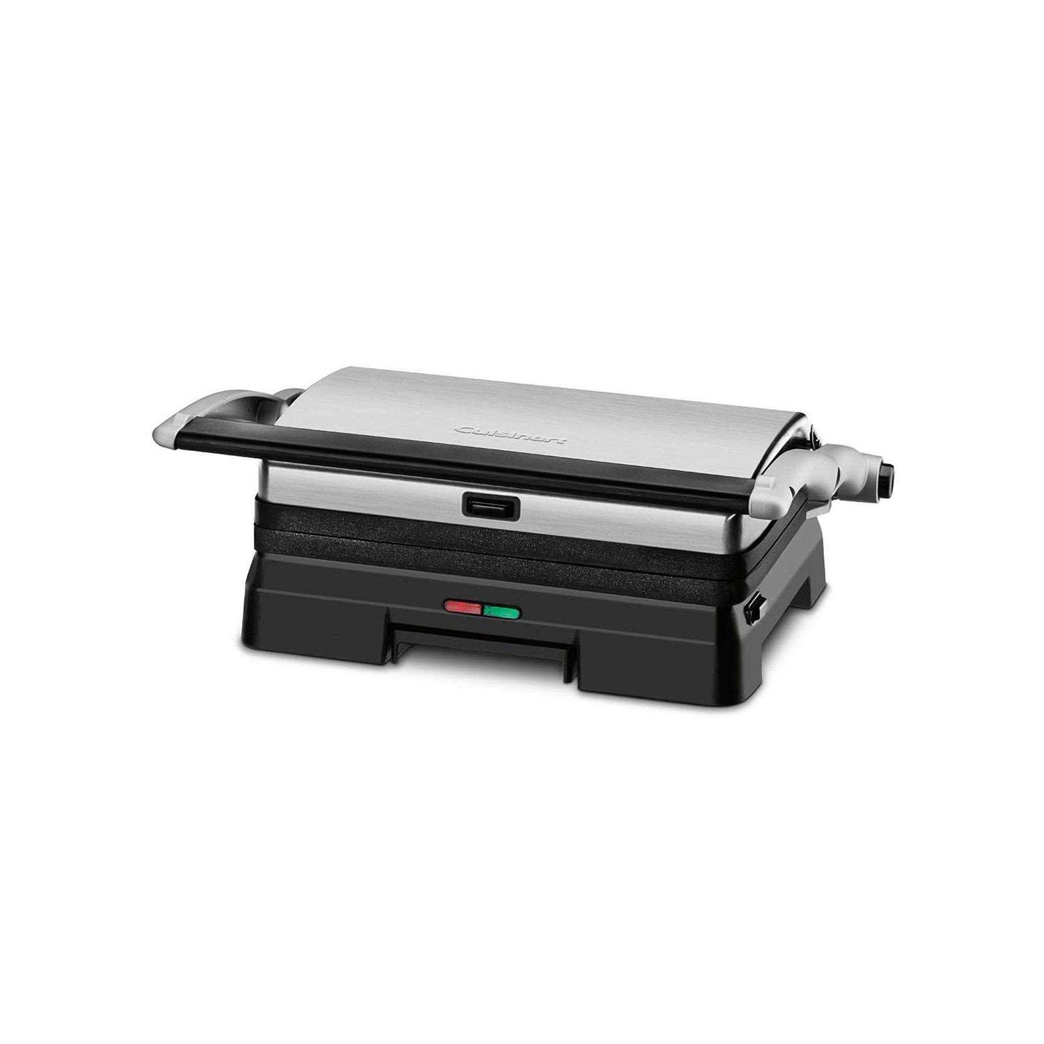 Cuisinart Griddler Grill Panini Press