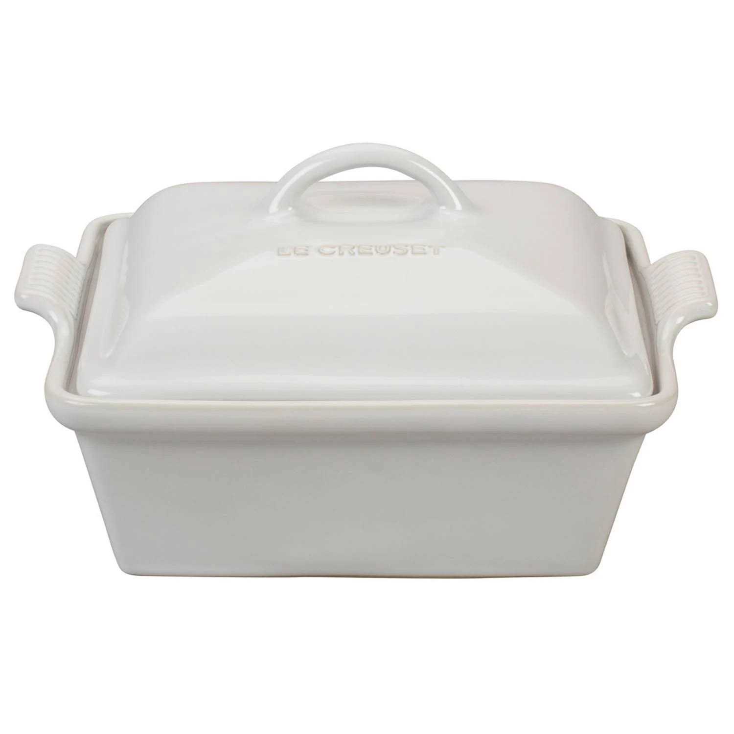 Le Creuset Heritage Covered Square Casserole
