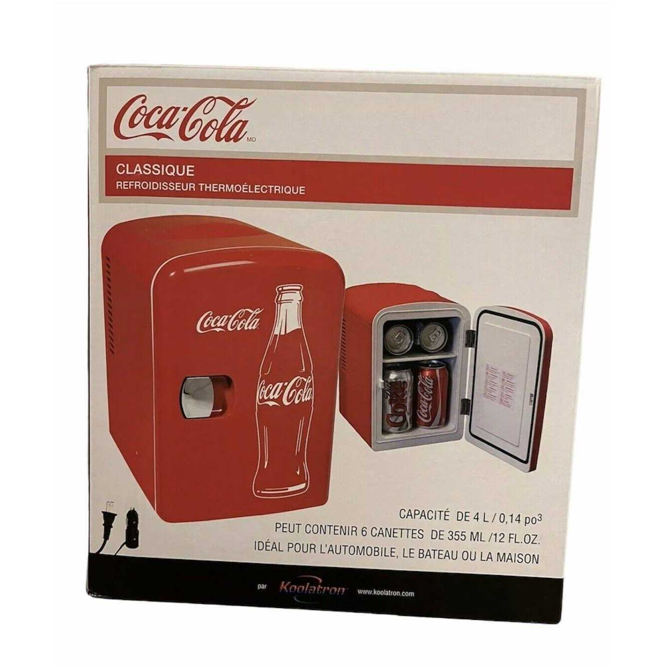 Coca-Cola KWC-4C